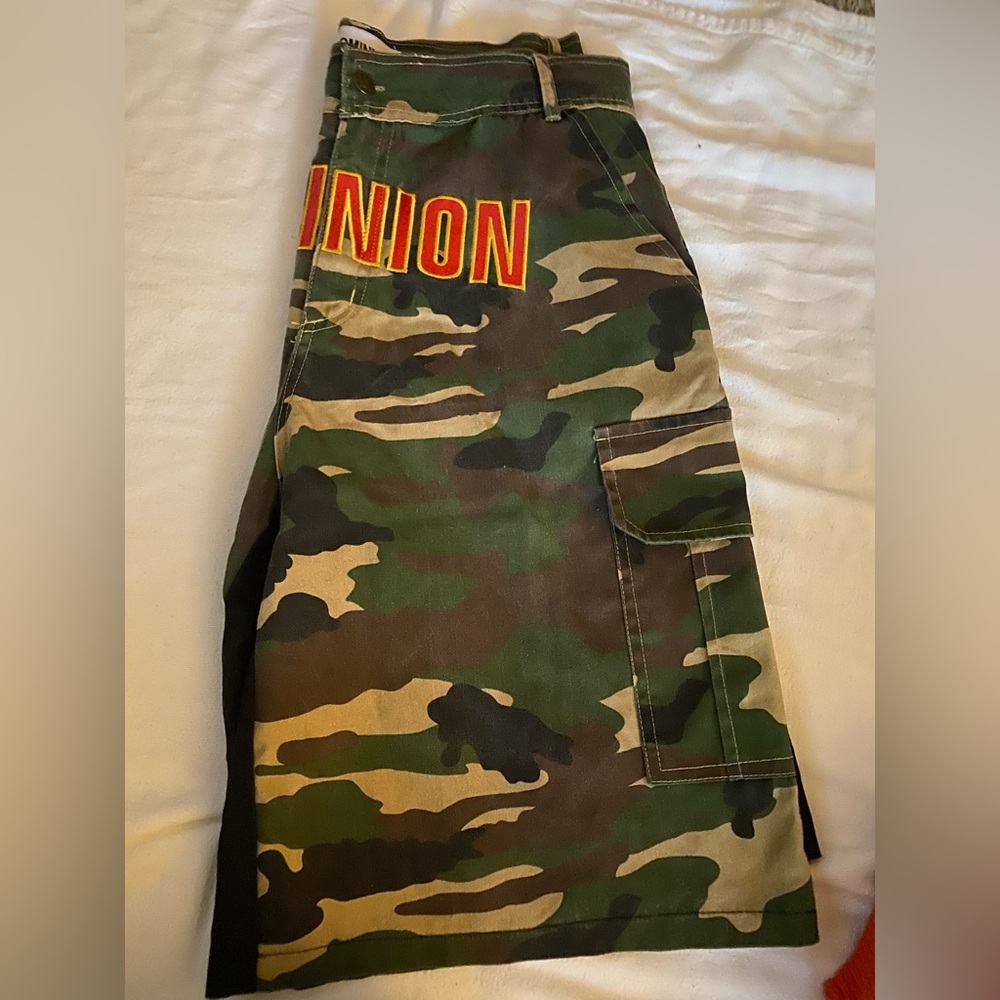 Dominion Camouflage Pants